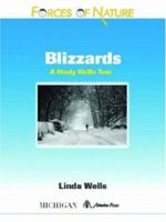 Forces of Nature, Blizzards: A Study Skills Text (Forces of Nature) 0472032550 Book Cover