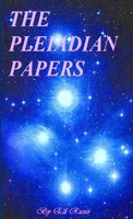 The Pleiadian Papers 1300642130 Book Cover