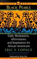 Black Pearls: Daily Meditations, Affirmations, and Inspirations for African-Americans 1559948590 Book Cover