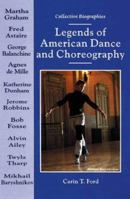 Legends of American Dance and Choreography 0766013782 Book Cover