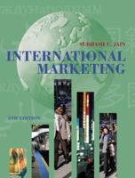 International Marketing with InfoTrac College Edition 0324063709 Book Cover