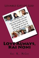 Love Always, Kai Noni 1718995725 Book Cover