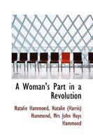A Woman's Part in a Revolution 9369074813 Book Cover