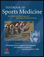 Textbook of Sports Medicine: Basic Science and Clinical Aspects of Sports Injury and Physical Activity 0632065095 Book Cover