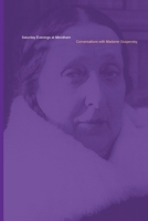 Saturday Evenings at Mendham: Conversations with Madame Ouspensky 1736882309 Book Cover