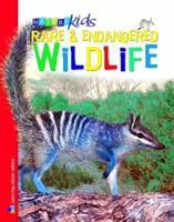 Australian Rare and Endangered Wildlife (Nature Kids) 159084212X Book Cover
