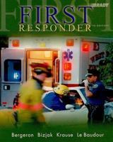 First Responder (7th Edition) 0131089900 Book Cover