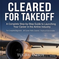 Cleared for Takeoff B0HDB7WPDD Book Cover