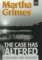 The Case Has Altered 0451408683 Book Cover