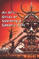 An AI's Guide to Starting a Satanic Cult: The Gospel of the Digital Antichrist B0BYLXRXT6 Book Cover
