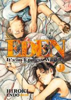 Eden: It's an Endless World, Volume 1 1593074069 Book Cover