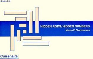 Hidden Rods, Hidden Numbers 0914040138 Book Cover