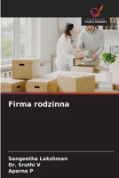 Firma rodzinna (Polish Edition) 6630219643 Book Cover