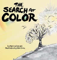 The Search for Color B0DPRDYV54 Book Cover