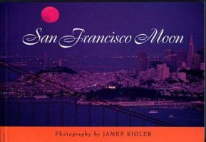 San Francisco Moon Postcard Book 0890878579 Book Cover