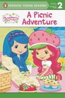 A Picnic Adventure 0448453452 Book Cover