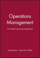 Operations Management: An Active Learning Approach (Blackwell Business) 0631201807 Book Cover