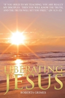 Liberating Jesus 1737410729 Book Cover