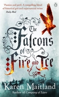The Falcons of Fire and Ice 0718159969 Book Cover