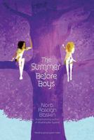 The Summer Before Boys 141698674X Book Cover