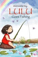 Lulu Goes Fishing: A Rhyming Story - Easy to Read (Level 2) B0FFYTN8ZL Book Cover