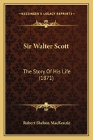 Sir Walter Scott 1357169396 Book Cover