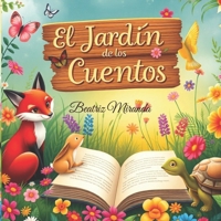 El Jardín de los Cuentos B0GPKWZ6V1 Book Cover