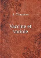 Vaccine Et Variole 1145675514 Book Cover