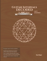 Guitar Intervals Decoded - Left-Handed B08LR2VSJK Book Cover