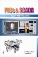 PLCs & SCADA: Theory and Practice 9381159114 Book Cover