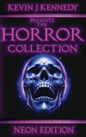The Horror Colletion: Neon Edition B0GQXYHXLG Book Cover