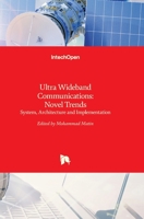 Ultra Wideband Communications 9533074523 Book Cover