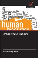 Organizacje i kadry (Polish Edition) 6630297717 Book Cover