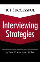 101 Successful Interviewing Strategies 1435459822 Book Cover