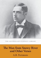 The man from Snowy River. and other verses by A. B. Paterson ( 0207155259 Book Cover