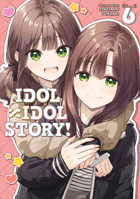 IDOL x IDOL STORY! Vol. 6 B0GPJWGL6C Book Cover