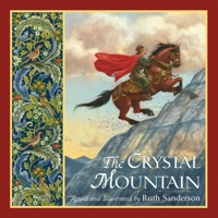 The Crystal Mountain 0316770922 Book Cover