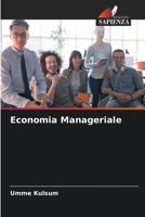 Economia Manageriale (Italian Edition) 6204866079 Book Cover