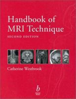 Handbook of MRI Technique 0632052643 Book Cover