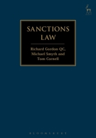 Sanctions Law 1509900144 Book Cover