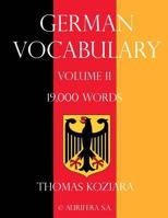 Tyska Ordforrad 1499729766 Book Cover