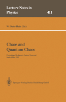 Chaos and Quantum Chaos: Proceedings of the Eighth Chris Engelbrecht Summer School on Theoretical Physics, Held at Blydepoort, Eastern Transvaa (Lecture Notes in Physics) 3662139022 Book Cover