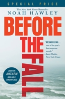 Before the Fall 1455561797 Book Cover