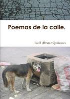 LOS DIOSES BAILARON: Poemas de la calle. 1447821610 Book Cover