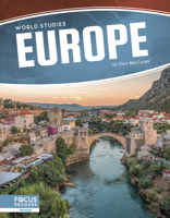 Europe 1644933993 Book Cover