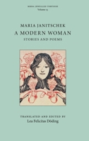 A Modern Woman: Stories and Poems (Mhra Jewelled Tortoise) 1839545666 Book Cover