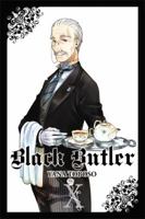 Black Butler, Vol. 10 031618988X Book Cover