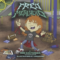 Fred The Metalhead B0F6J6WMD4 Book Cover