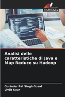 Analisi delle caratteristiche di Java e Map Reduce su Hadoop (Italian Edition) 6209534600 Book Cover