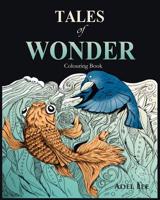 Tales Of Wonder 1543050050 Book Cover